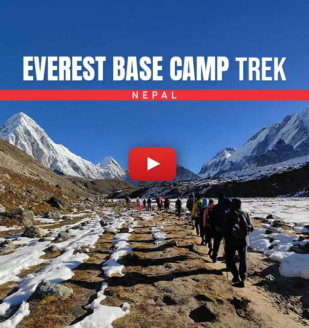 Everest Base Camp Trek Informative Video